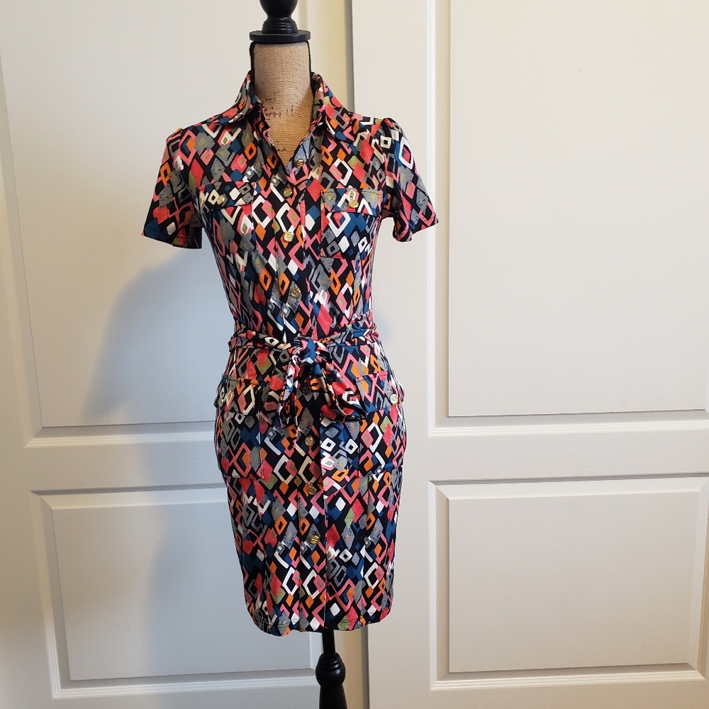 Tracy Negoshian Dress Size XS